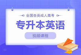 学习资料：专升本英语