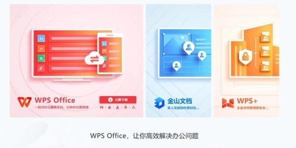 软件：WPS定制版