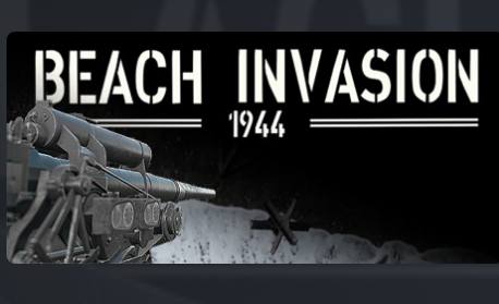 游戏：海滩入侵1944