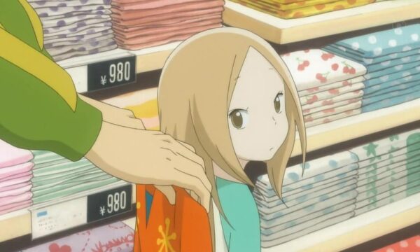 日漫：白兔糖