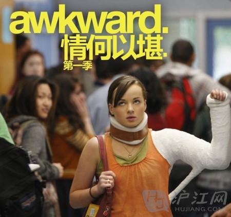 欧美剧：情何以堪