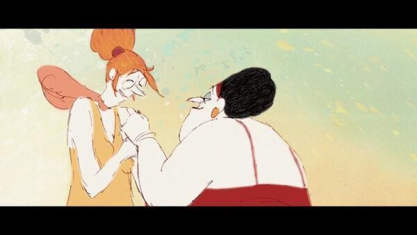 欧美电影：姨妈希尔达